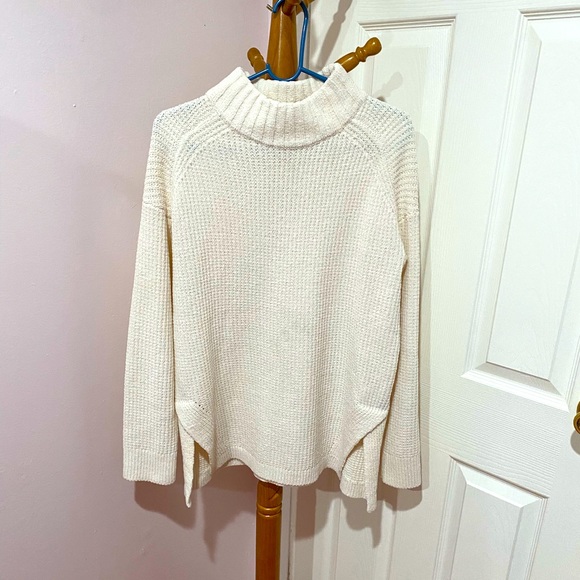 a new day Sweaters - BRAND NEW White Knit Sweater